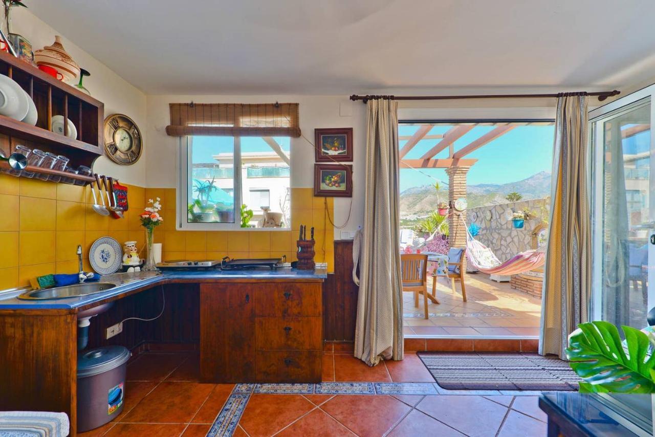 Apartamento Yaiza Nerja Zewnętrze zdjęcie