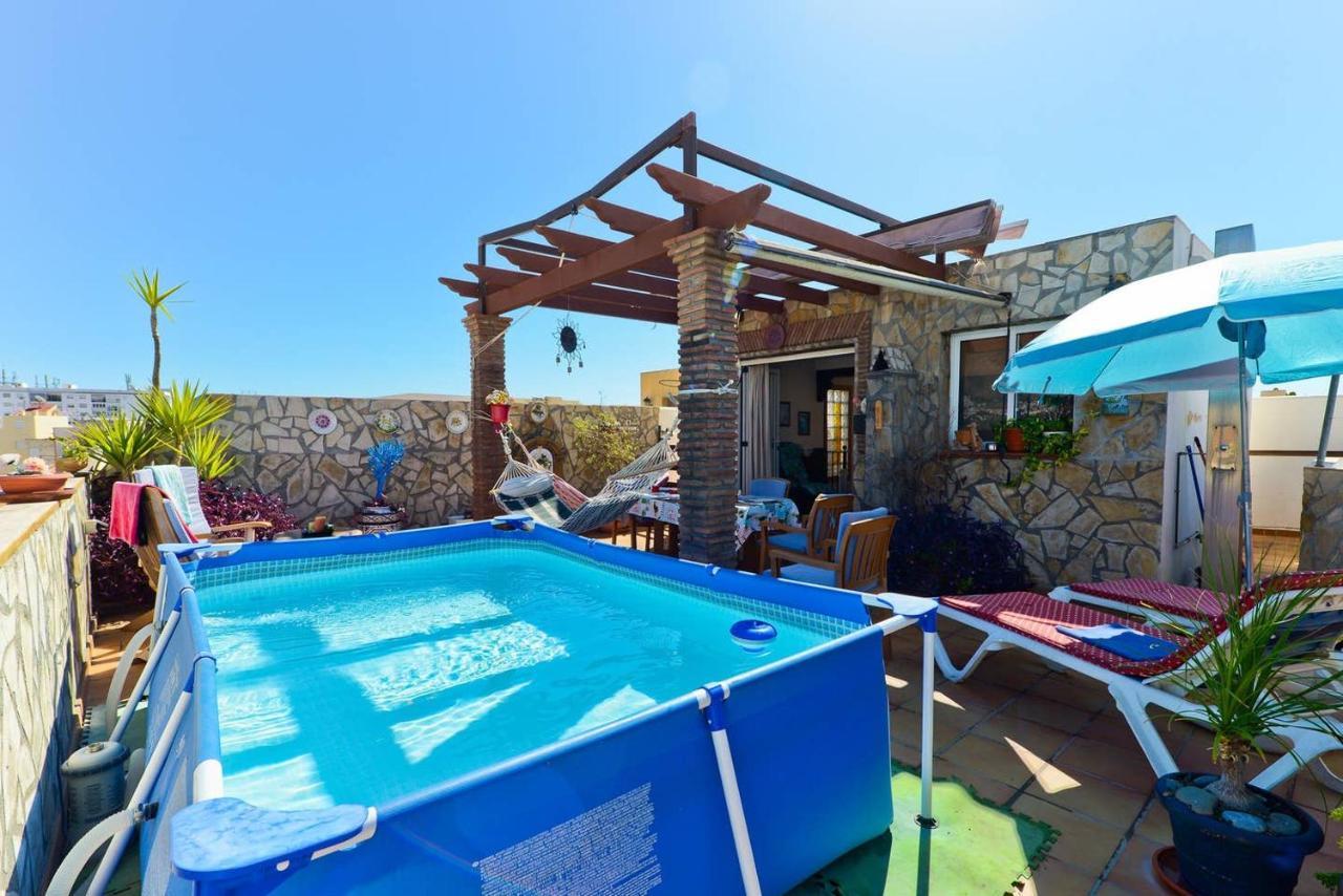 Apartamento Yaiza Nerja Zewnętrze zdjęcie