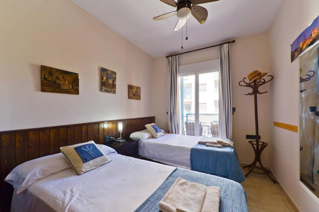 Apartamento Yaiza Nerja Zewnętrze zdjęcie