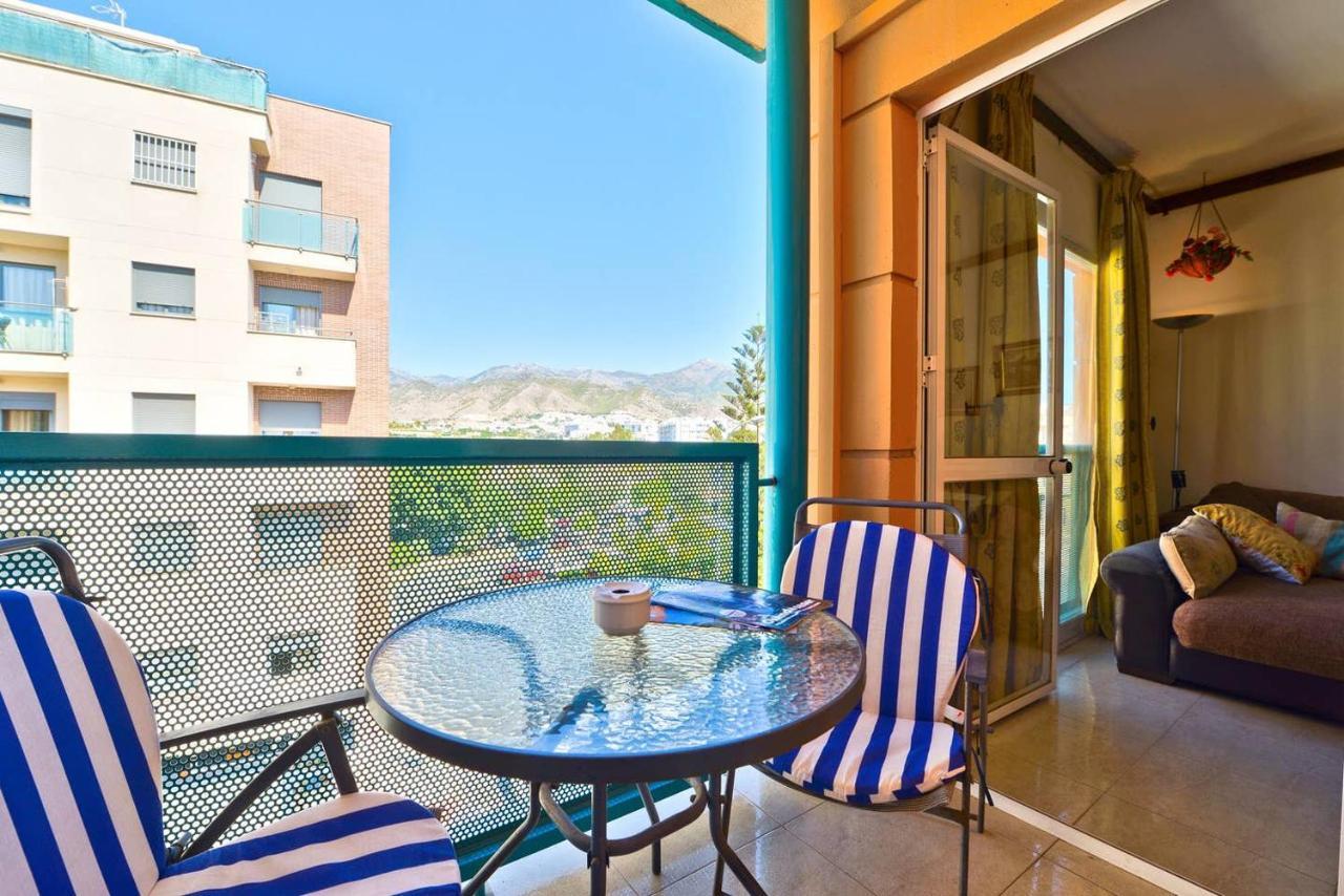 Apartamento Yaiza Nerja Zewnętrze zdjęcie