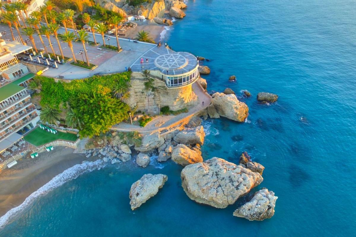Apartamento Yaiza Nerja Zewnętrze zdjęcie