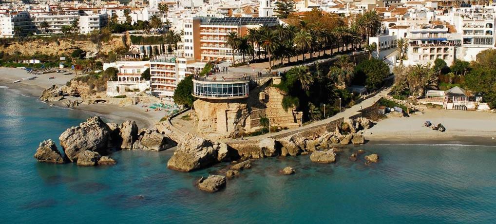 Apartamento Yaiza Nerja Zewnętrze zdjęcie