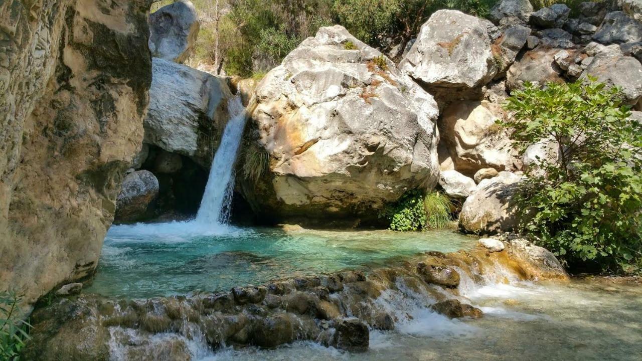 Apartamento Yaiza Nerja Zewnętrze zdjęcie